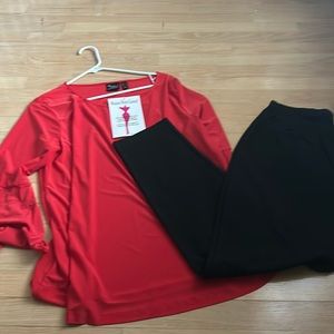 Women’s 2 piece outfit